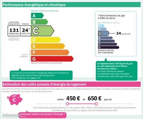 Appartement à louer, 54m², Paris 14ème