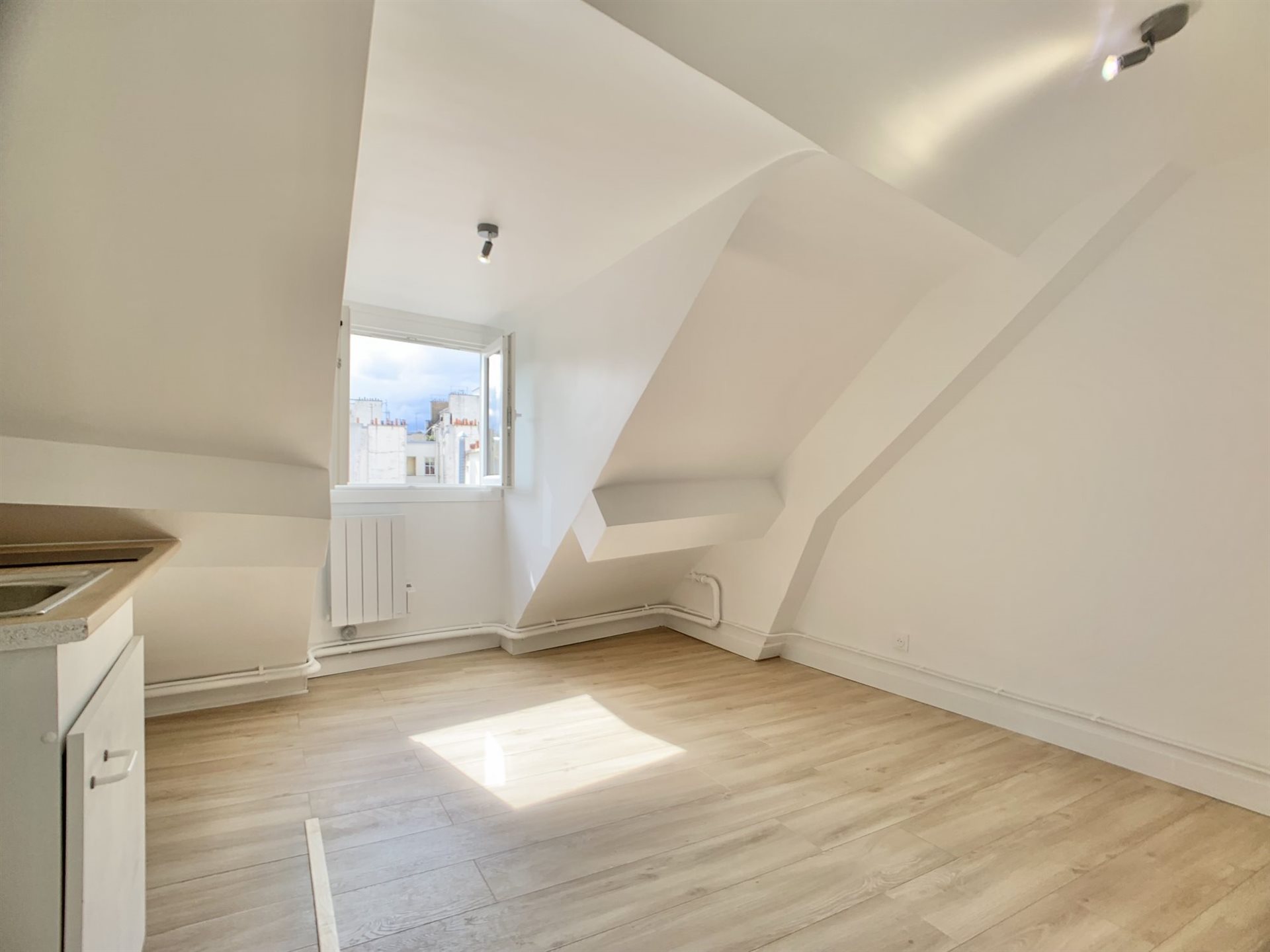 Appartement à vendre, 15m², Paris 9ème