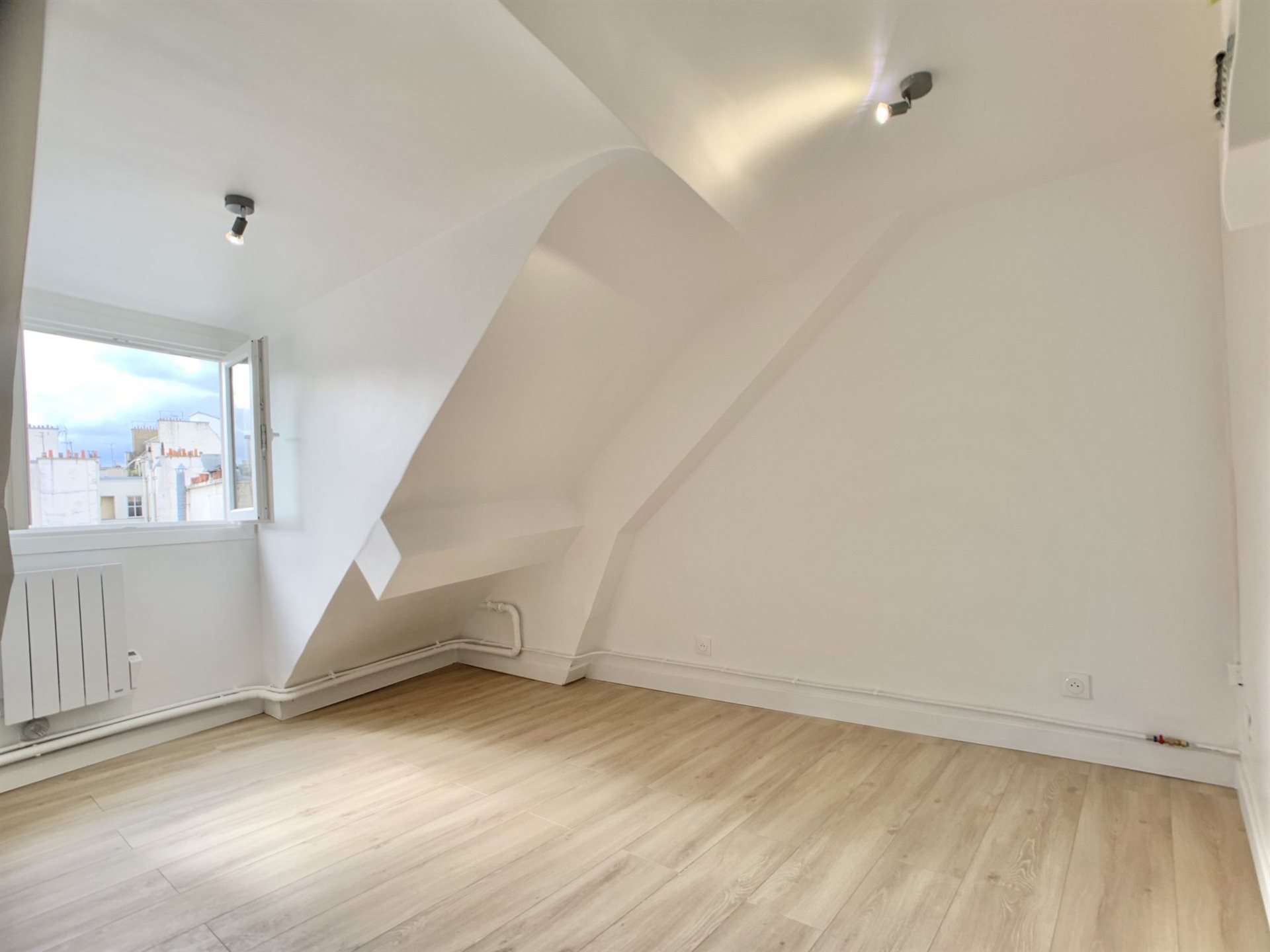 Appartement à vendre, 15m², Paris 9ème