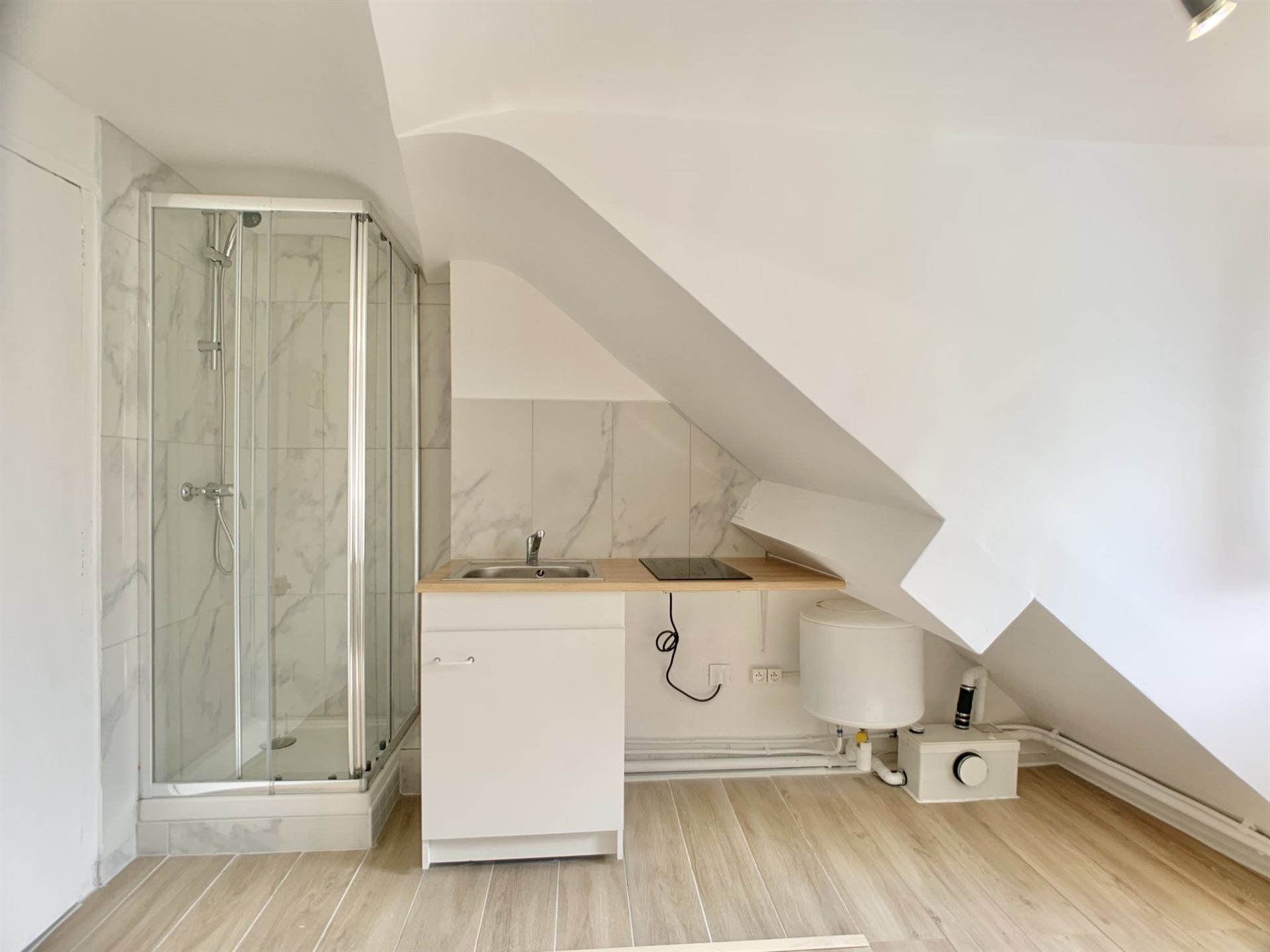 Appartement à vendre, 15m², Paris 9ème