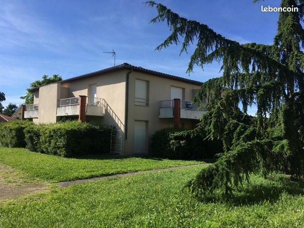 Appartement à louer, 19m², Toulouse