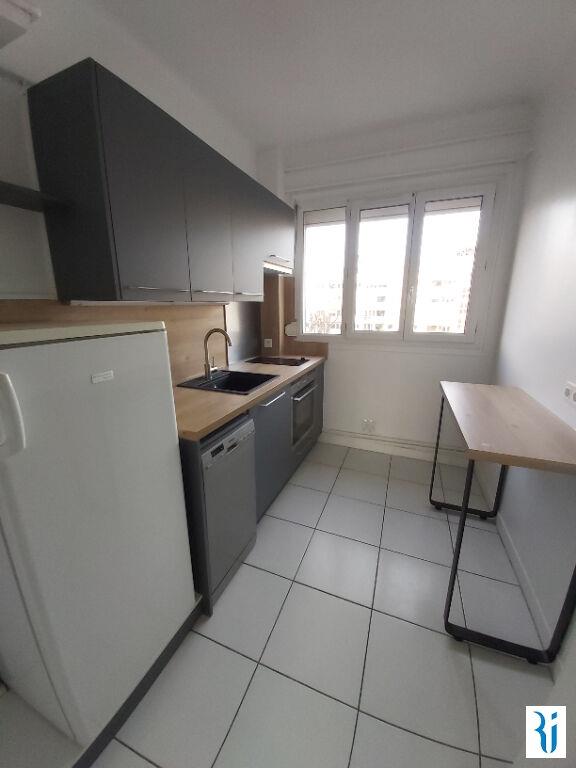 Appartement à louer, 63m², Rouen