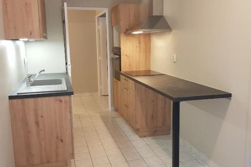 Appartement à louer, 108m², Le Mans