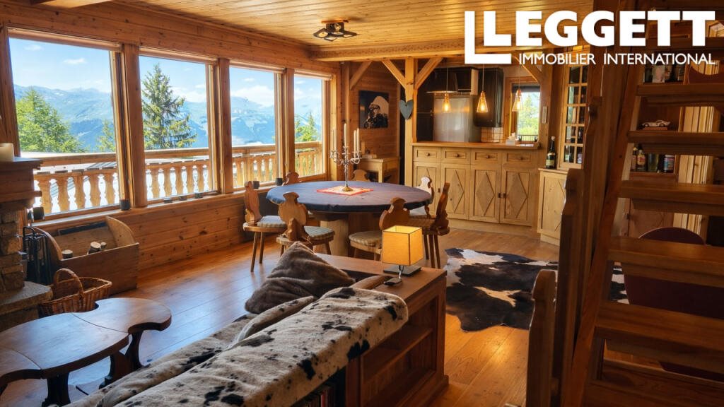 Maison à vendre, 200m², Bourg-Saint-Maurice (Les Arcs)