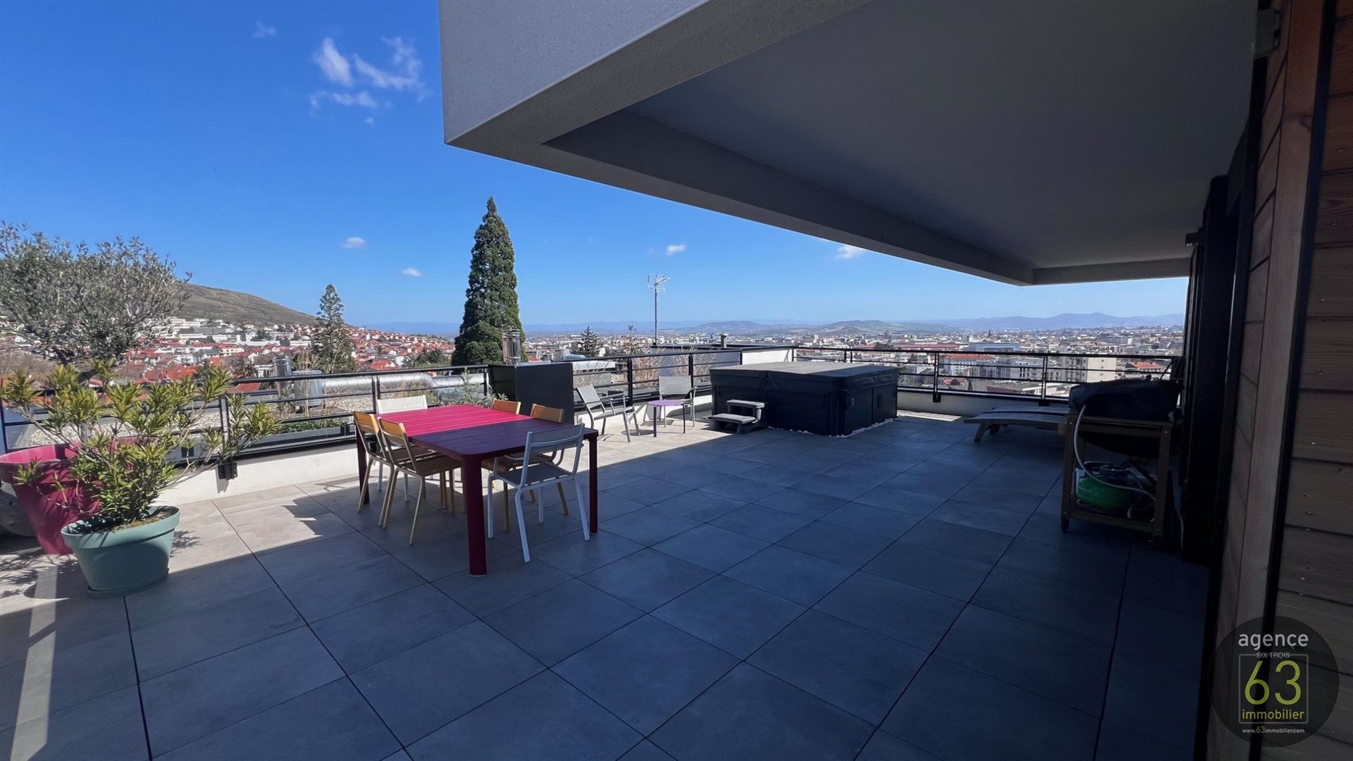 Appartement à vendre, 105m², Clermont-Ferrand