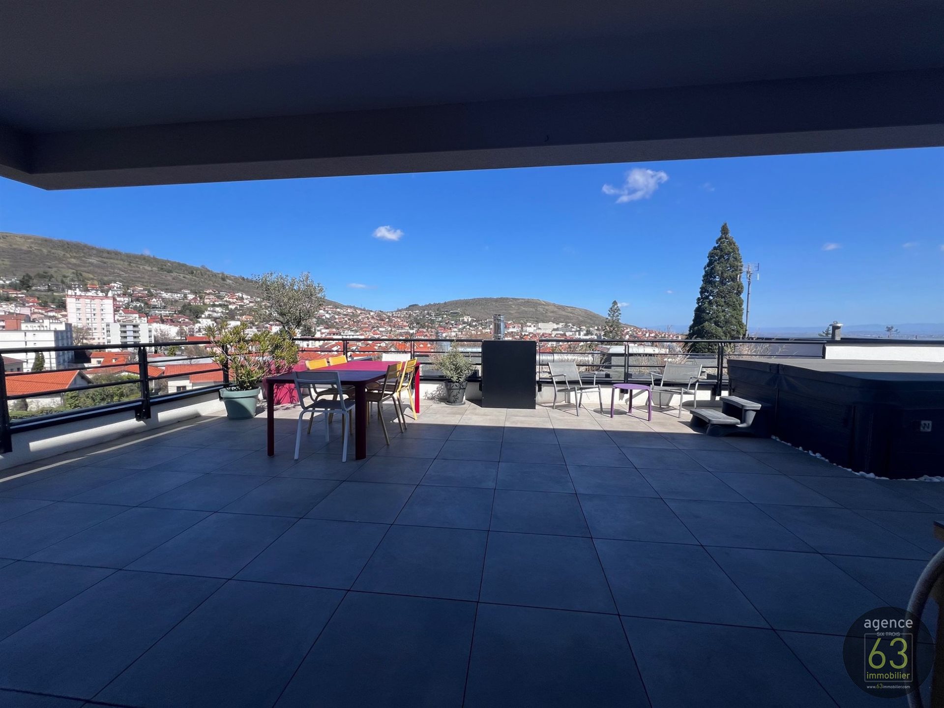 Appartement à vendre, 105m², Clermont-Ferrand