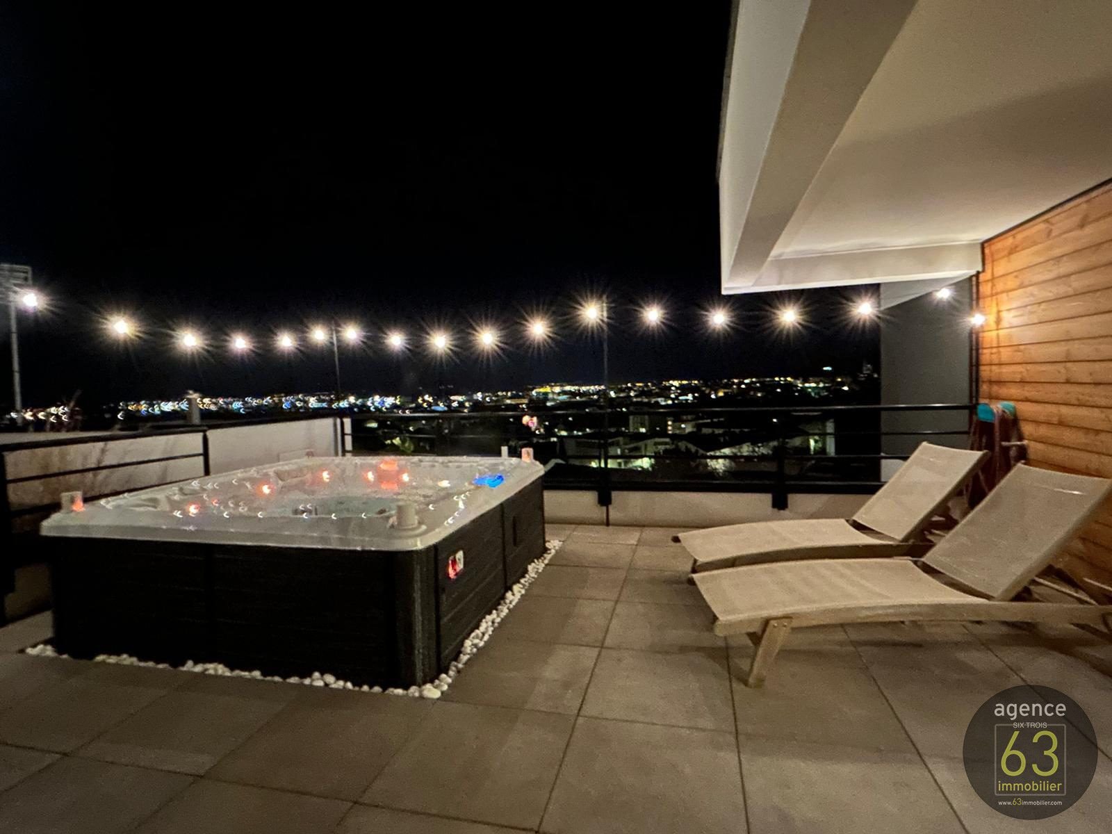 Appartement à vendre, 105m², Clermont-Ferrand