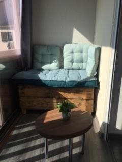 Appartement à louer, 28m², Le Barcarès