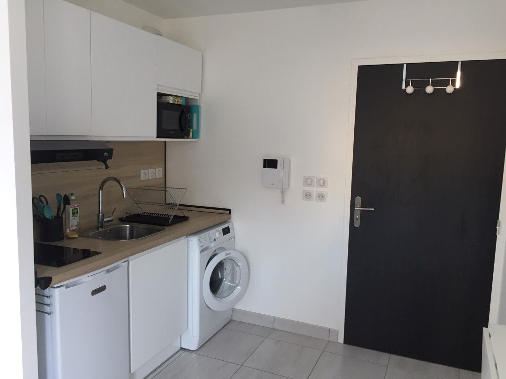 Appartement à louer, 22m², Nantes