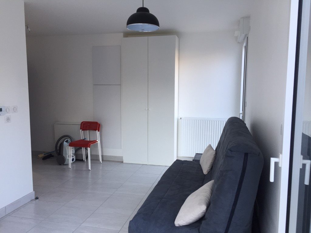 Appartement à louer, 22m², Nantes