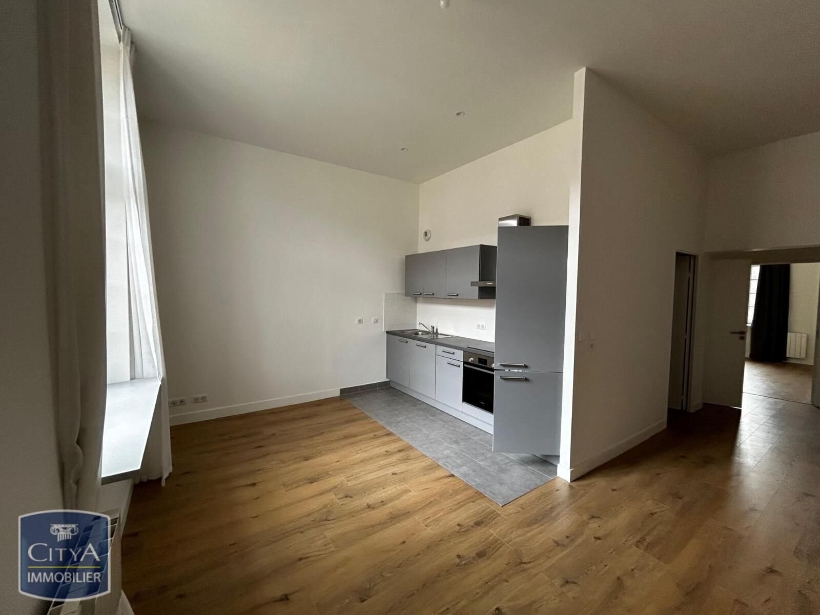 Appartement à louer, 72m², Compiègne