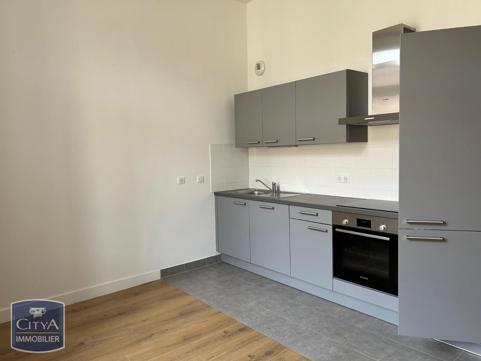Appartement à louer, 72m², Compiègne