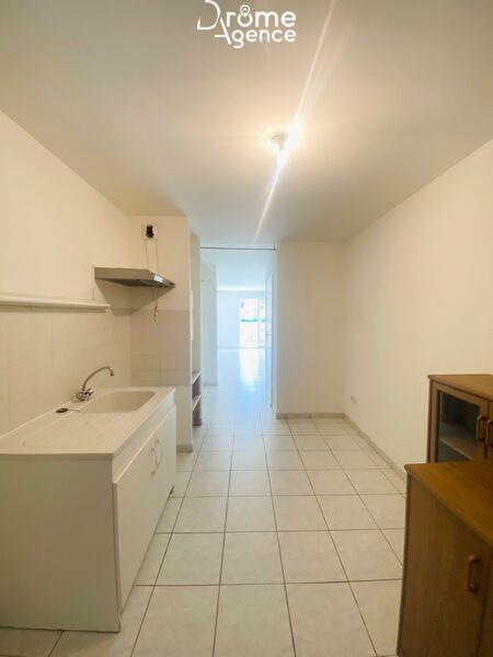 Appartement à louer, 40m², Saint-Marcel-lès-Valence