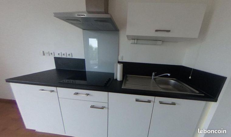 Appartement à louer, 57m², Nantes