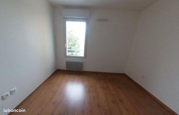 Appartement à louer, 57m², Nantes