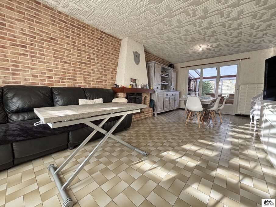 Maison à vendre, 104m², Bully-les-Mines
