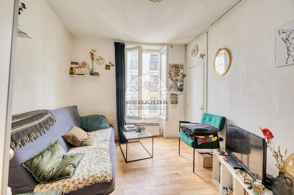 Appartement à vendre, 15m², Paris 11ème