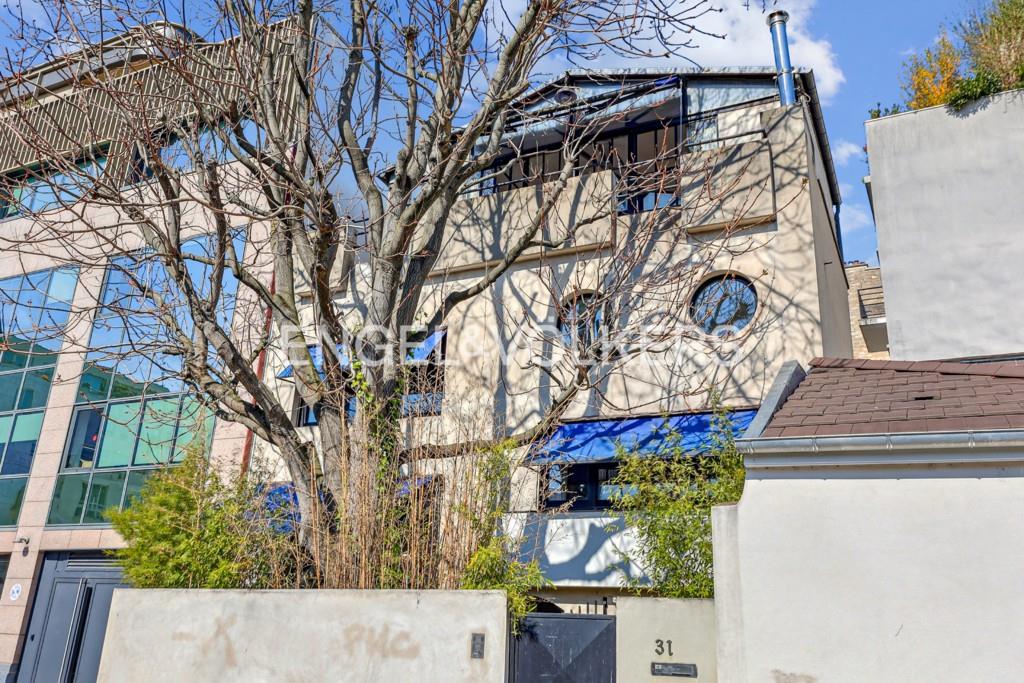 Maison à vendre, 234m², Paris 15ème