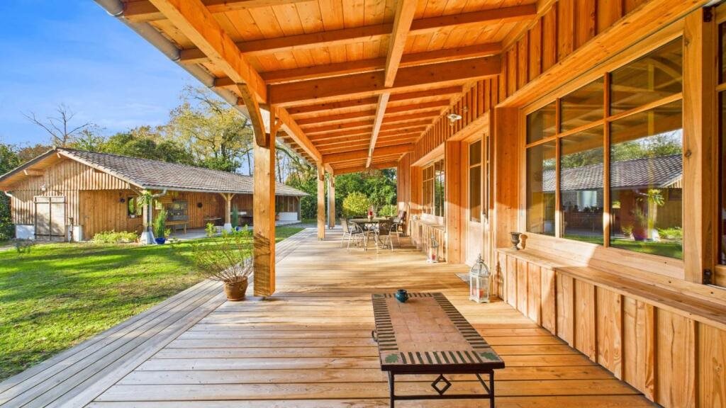 Maison à vendre, 165m², Magescq