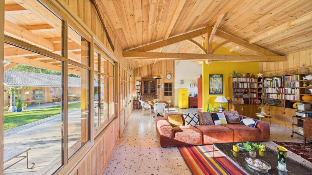 Maison à vendre, 165m², Magescq