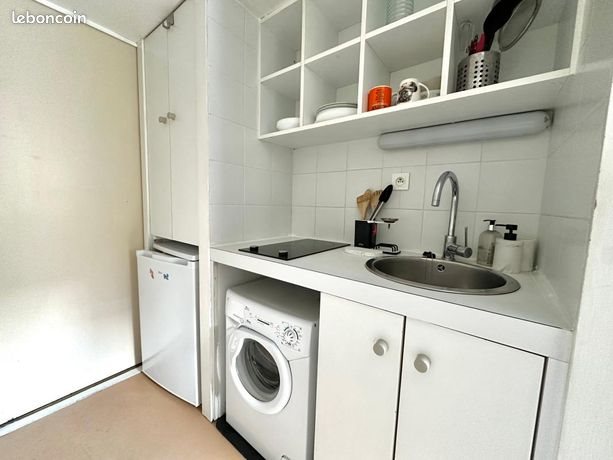 Appartement à vendre, 25m², Bordeaux