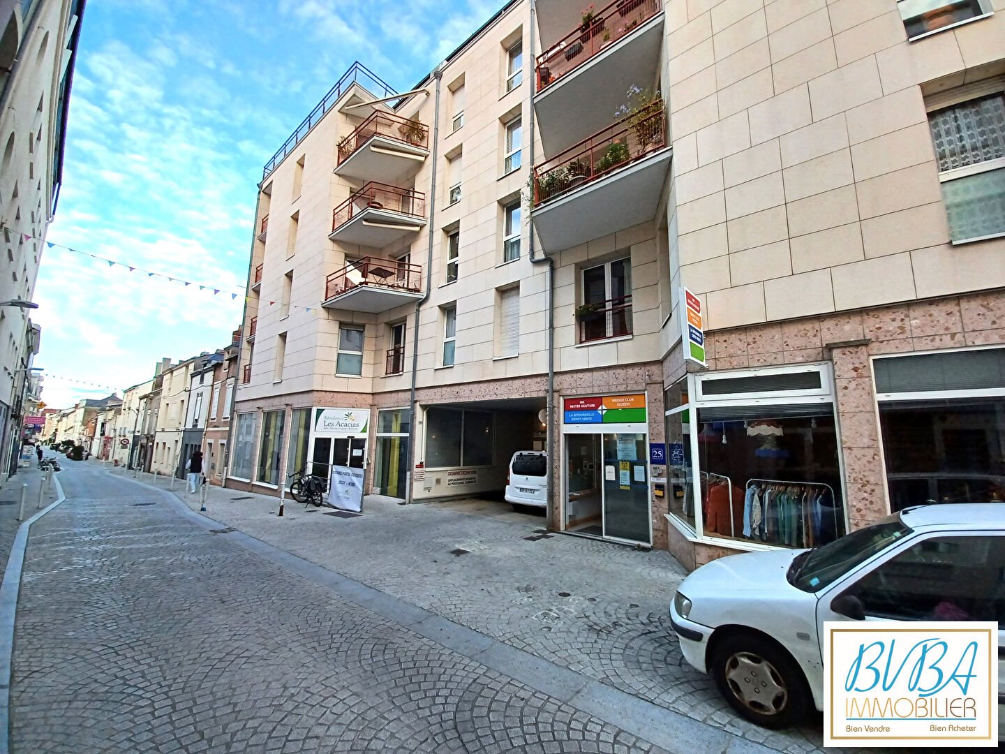 Appartement à vendre, 29m², Rezé