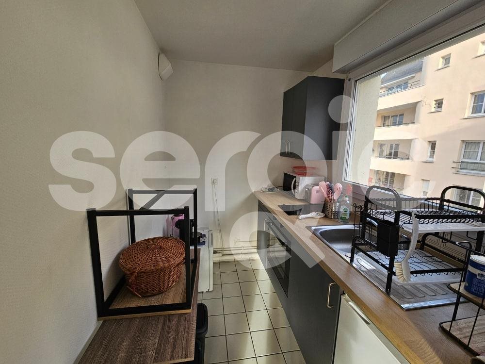 Appartement à louer, 35m², Amiens