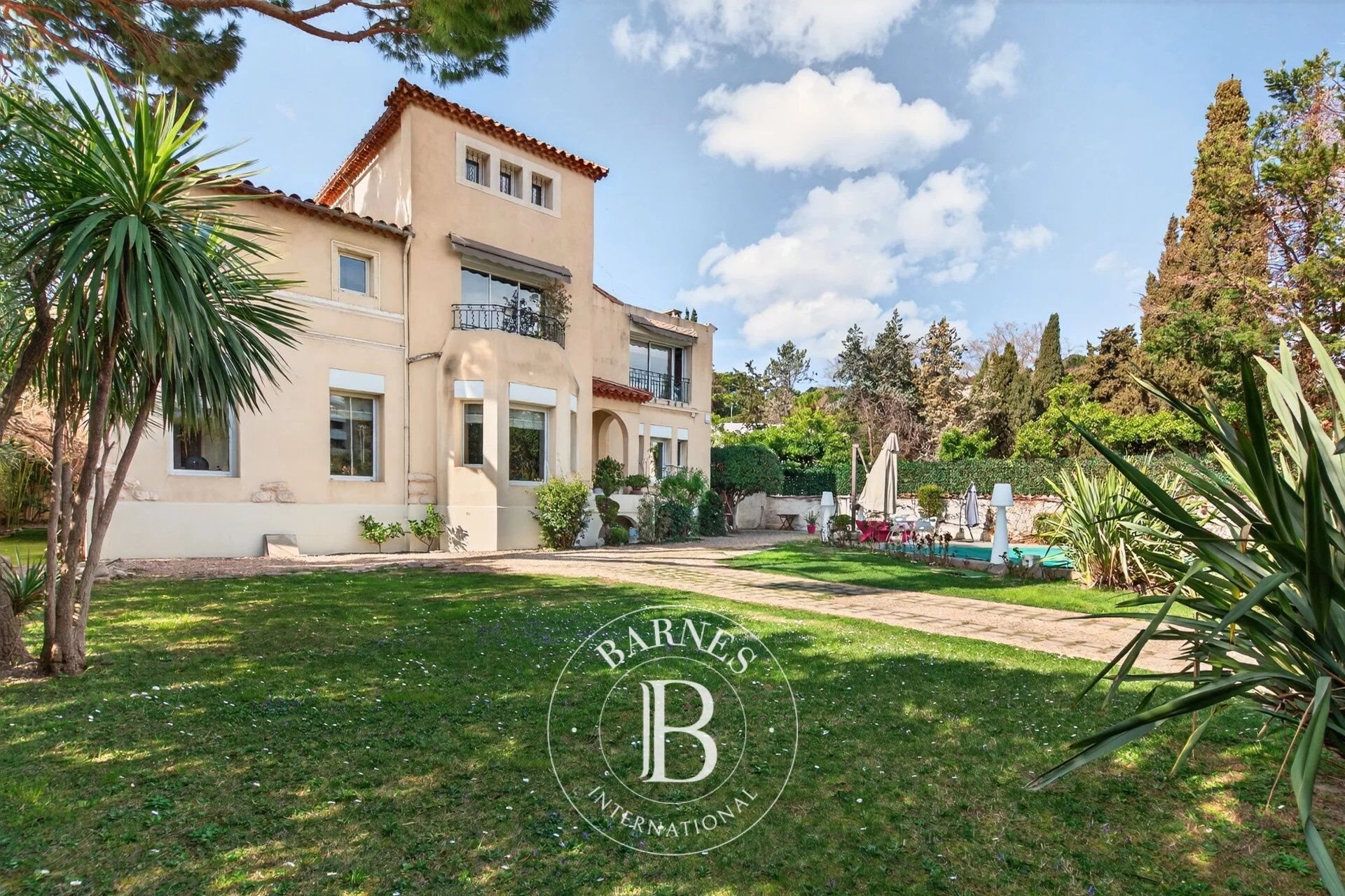 Maison à vendre, 293m², Marseille 8ème