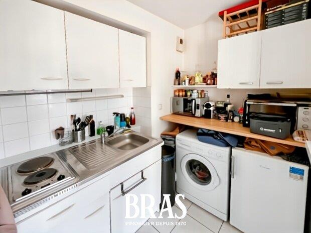 Appartement à louer, 41m², Nantes