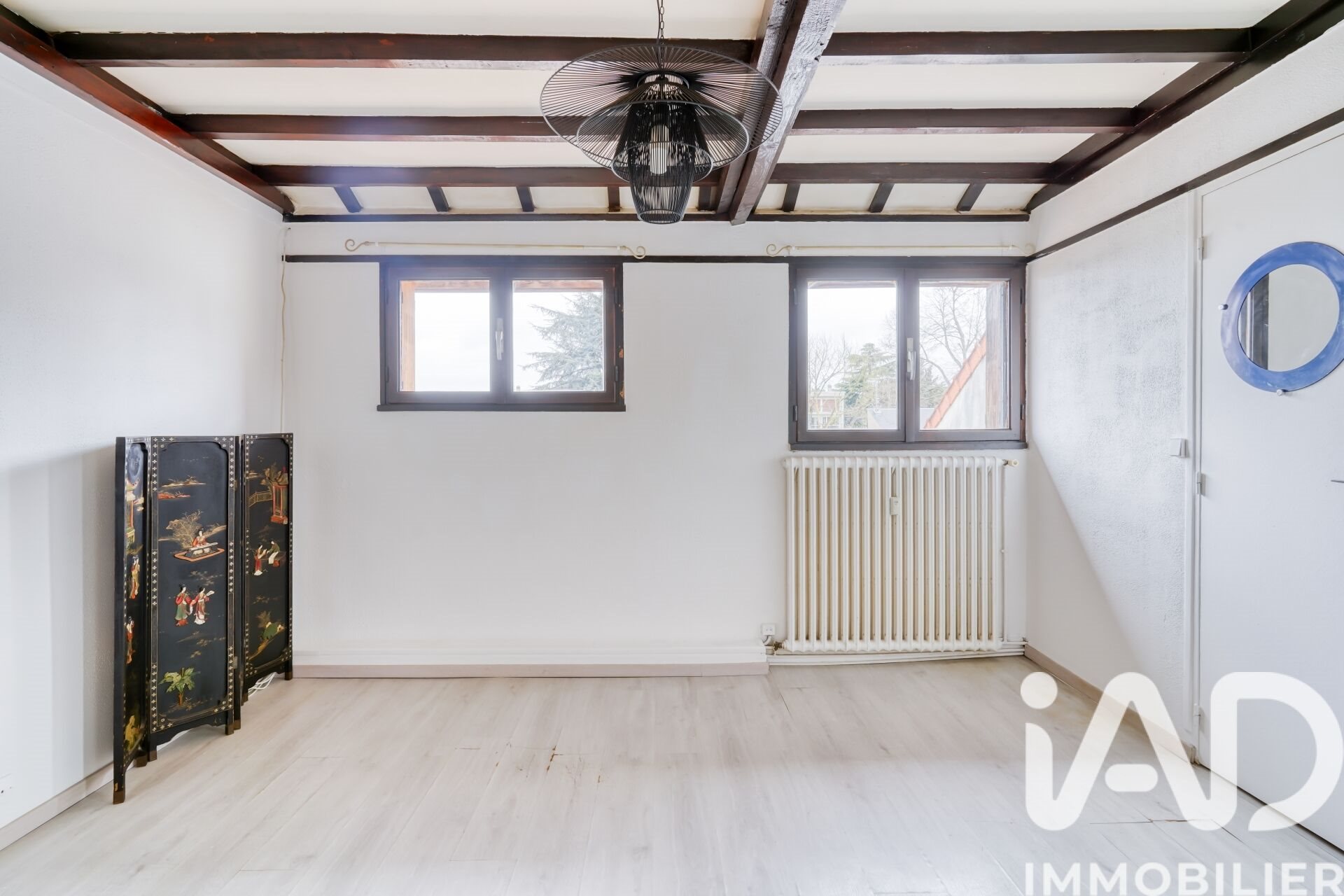 Appartement à vendre, 30m², Soisy-sur-Seine