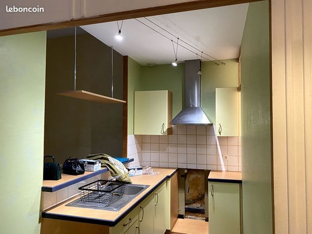 Appartement à vendre, 60m², Besançon
