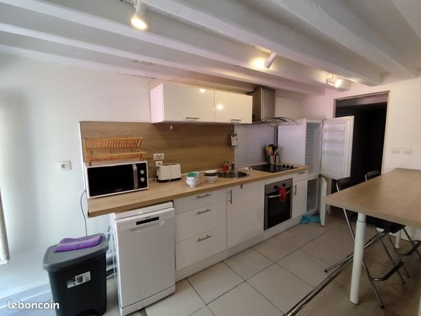 Appartement à vendre, 50m², Bordeaux