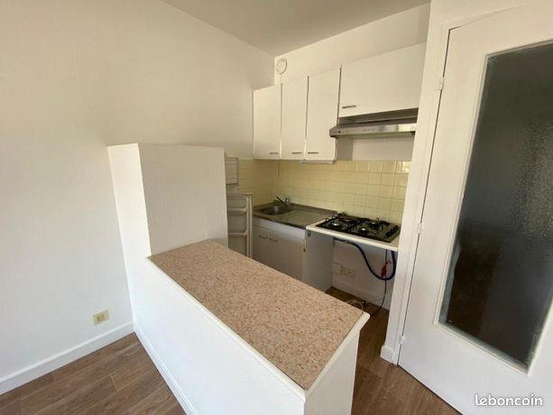 Appartement à louer, 32m², Saint-Etienne