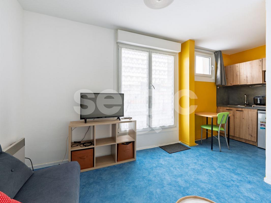 Appartement à vendre, 18m², Lille