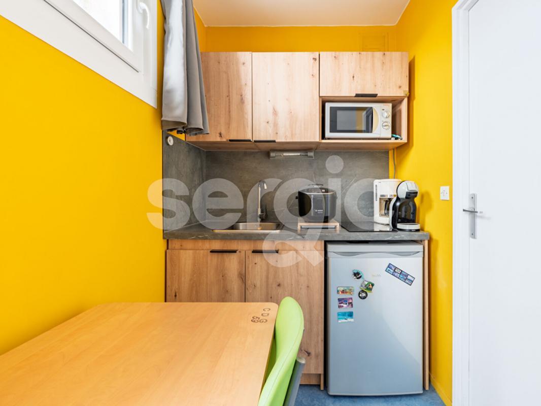 Appartement à vendre, 18m², Lille
