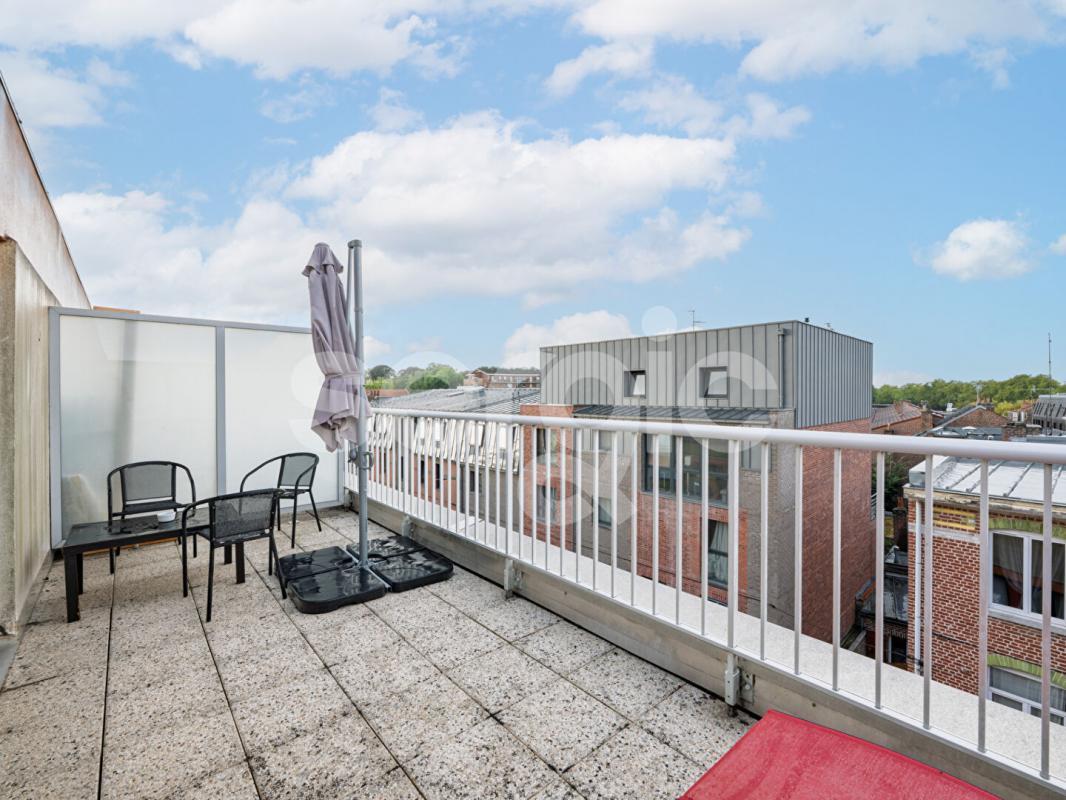 Appartement à vendre, 18m², Lille