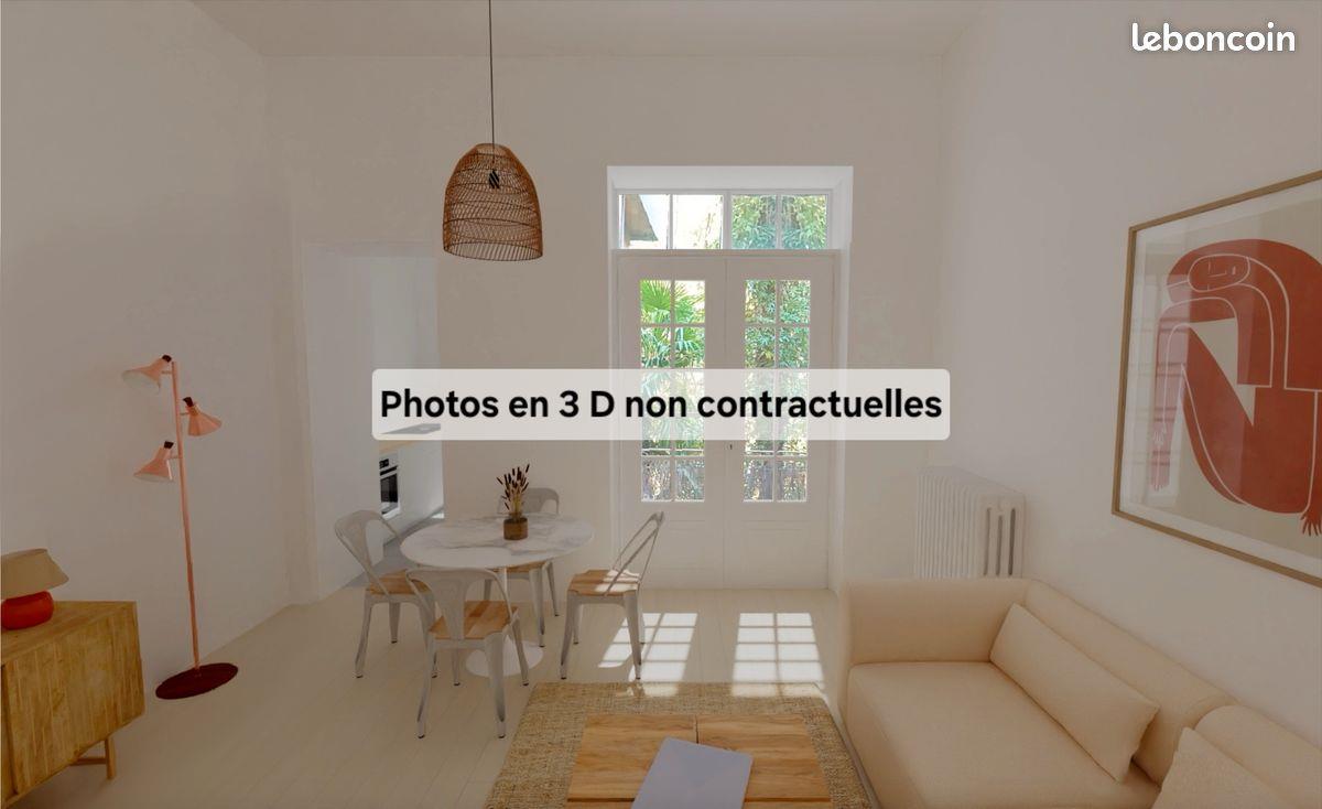 Appartement à vendre, 51m², Toulouse