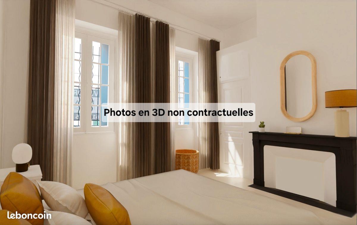 Appartement à vendre, 51m², Toulouse