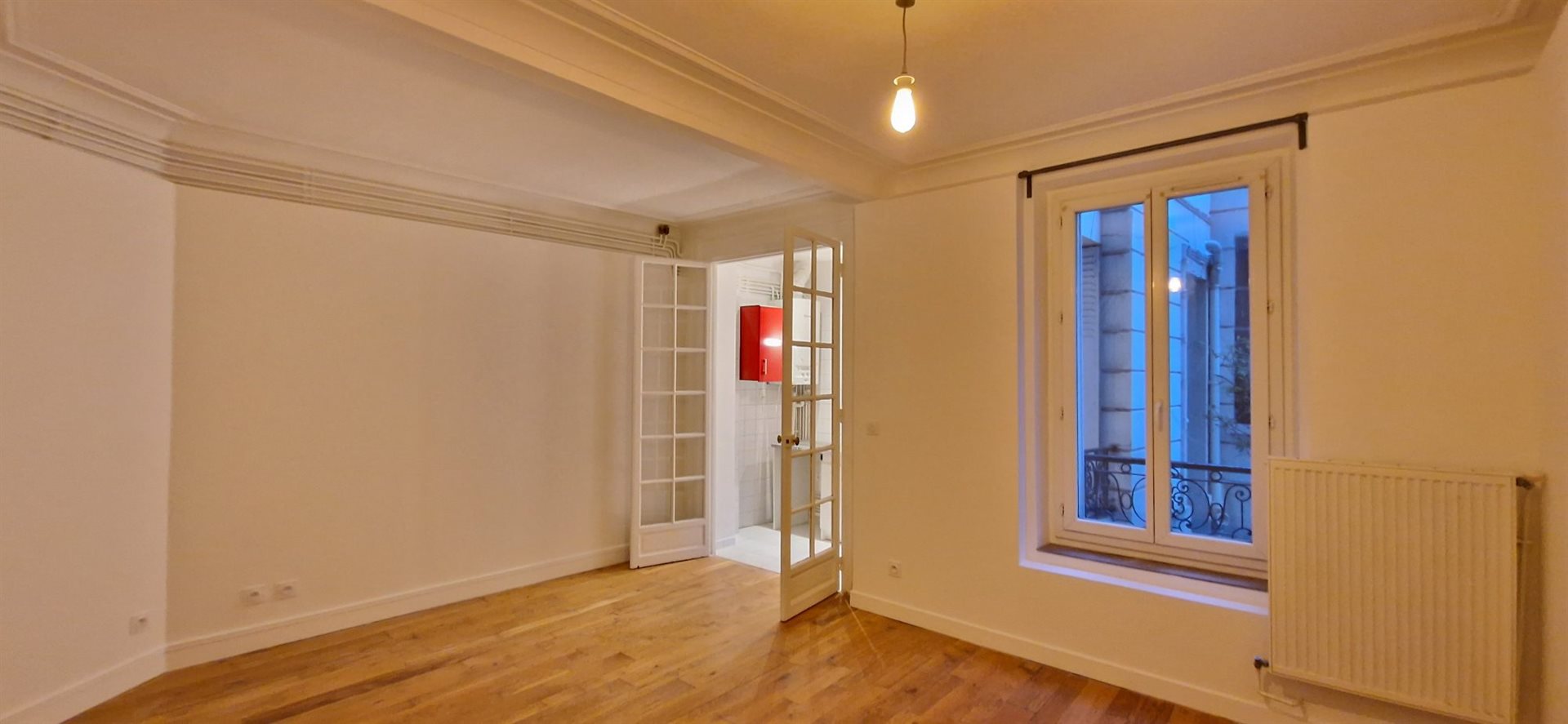 Appartement à louer, 41m², Paris 17ème