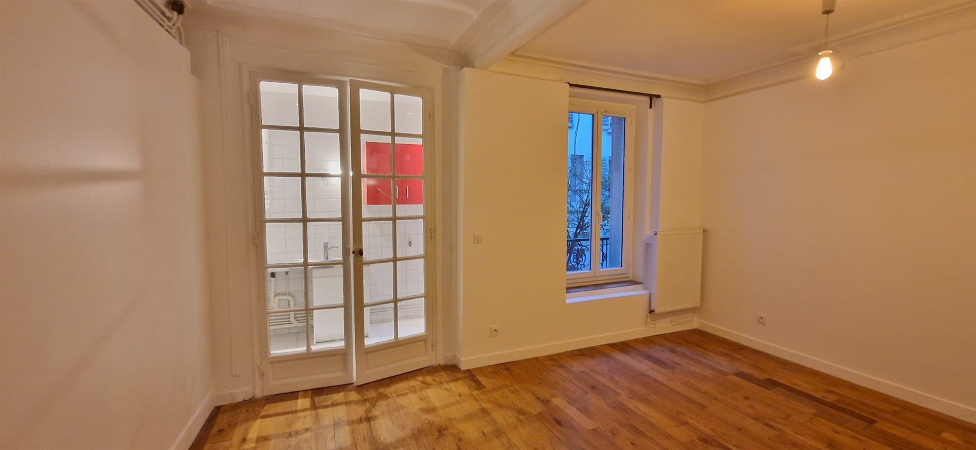 Appartement à louer, 41m², Paris 17ème