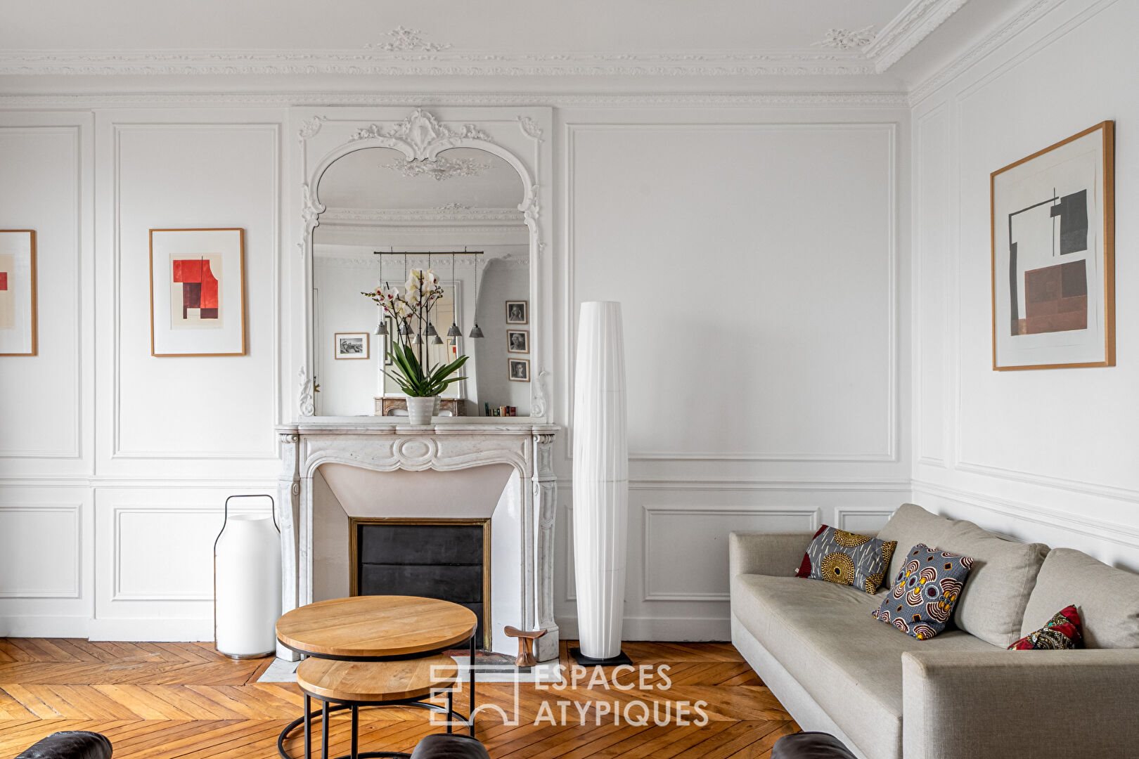 Appartement à vendre, 125m², Paris 14ème