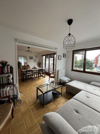 Appartement à louer, 90m², Strasbourg