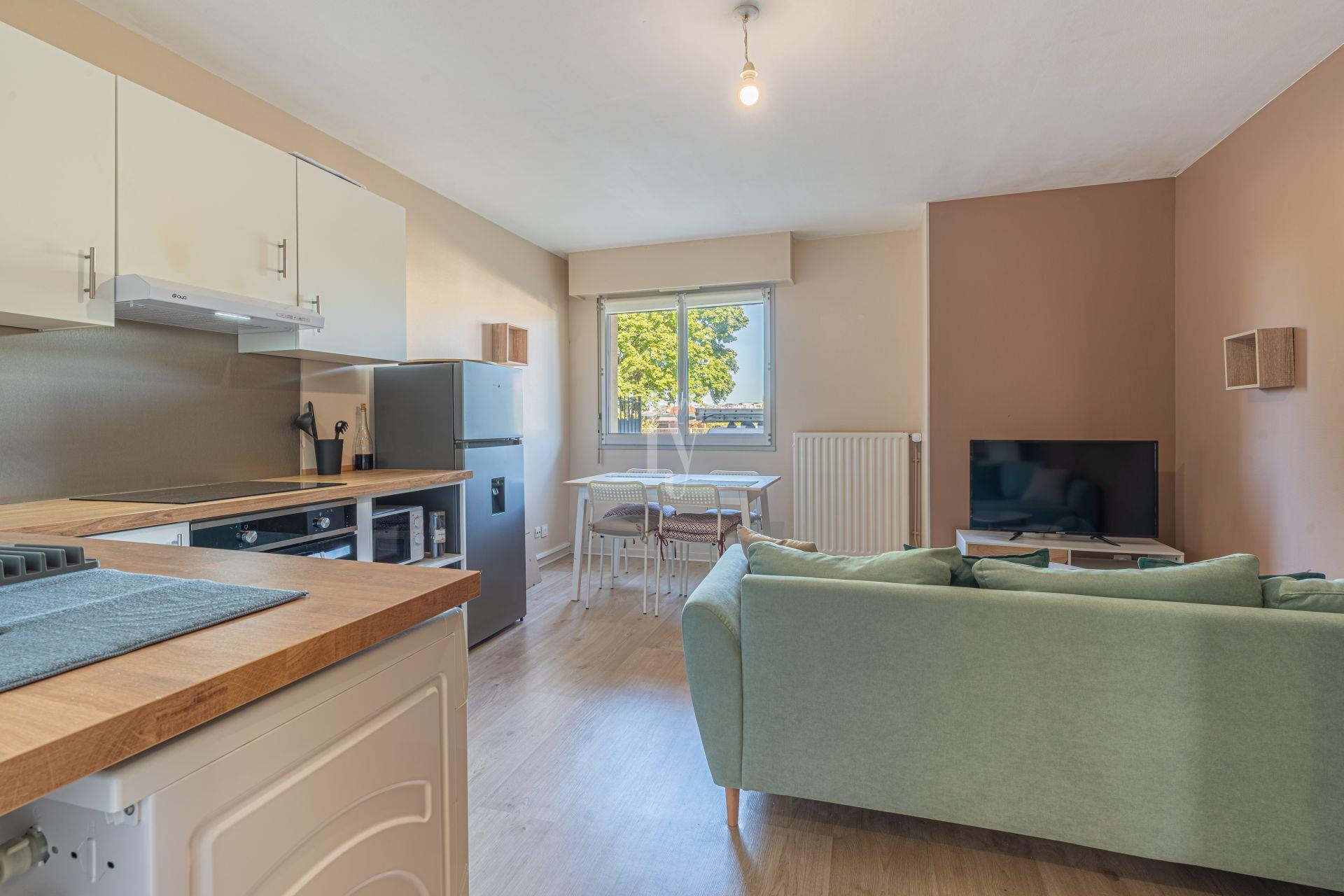 Appartement à vendre, 38m², Limoges