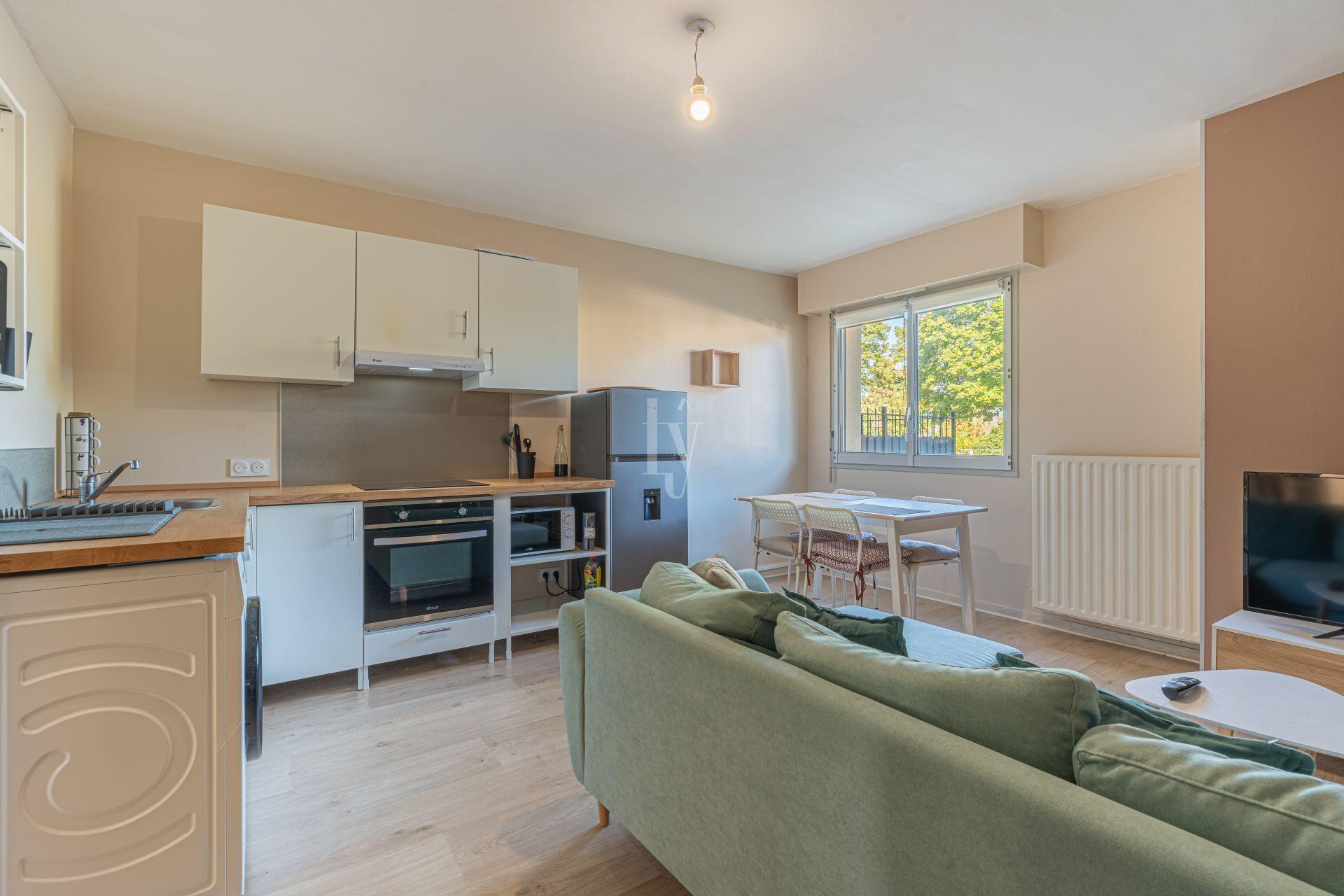 Appartement à vendre, 38m², Limoges