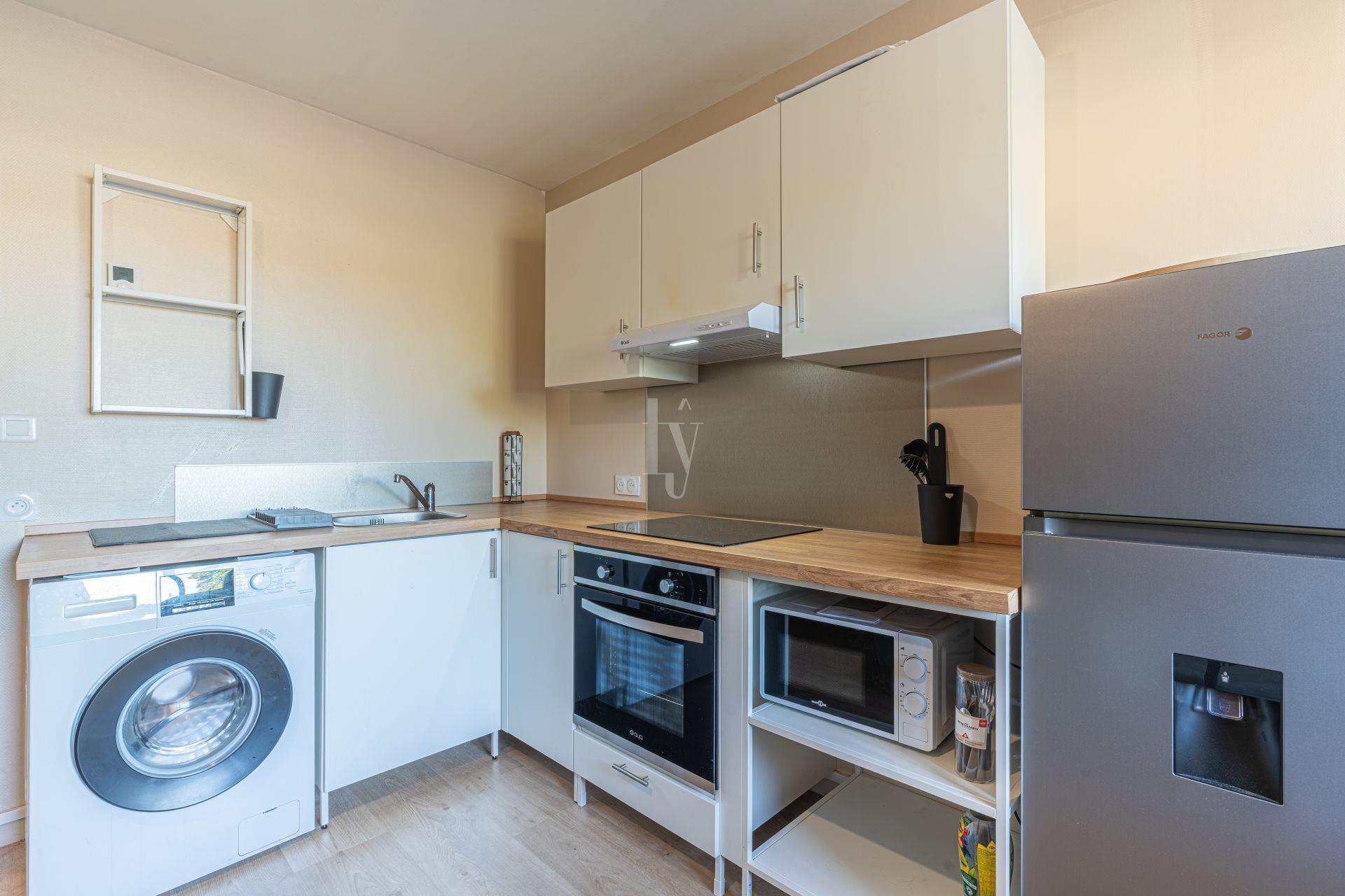 Appartement à vendre, 38m², Limoges