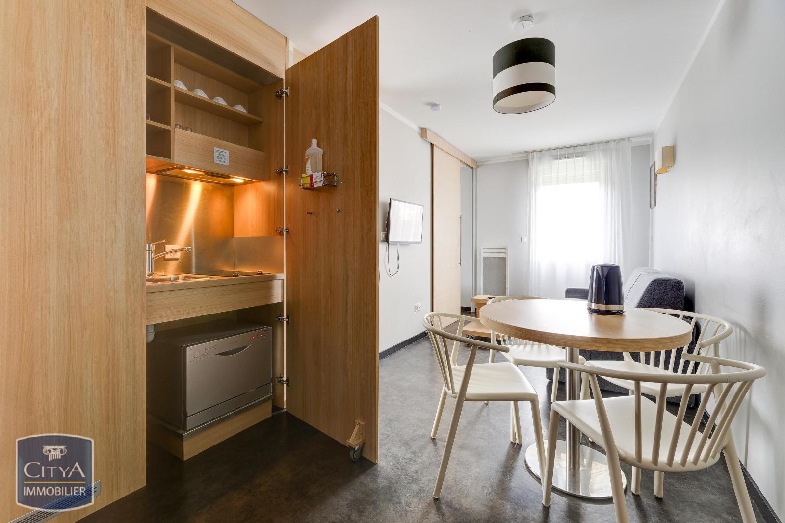 Appartement à vendre, 34m², Reims