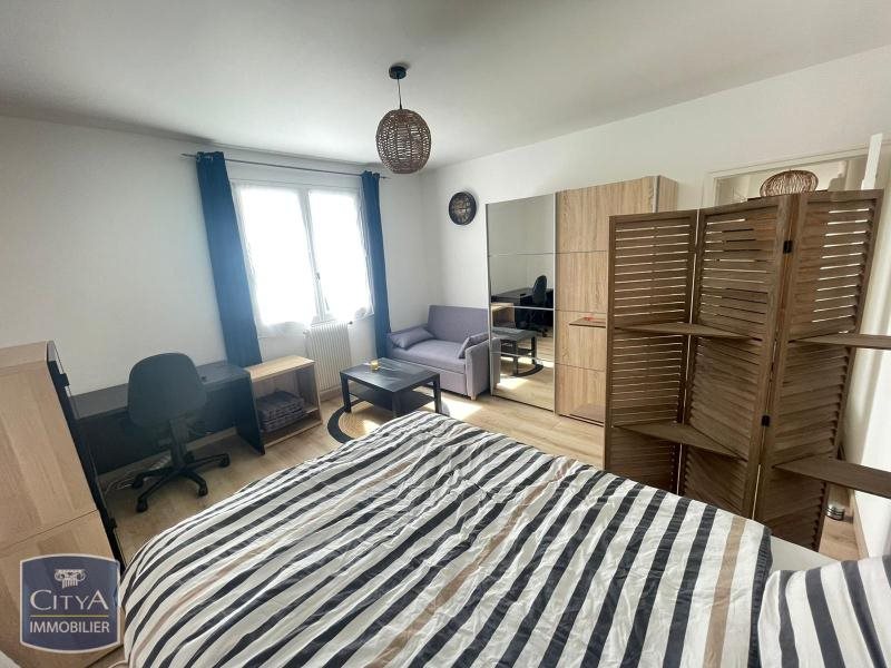 Appartement à louer, 33m², Joué-lès-Tours