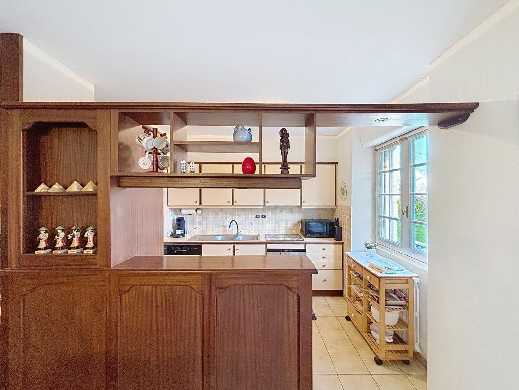 Maison à vendre, 107m², Larmor-Plage