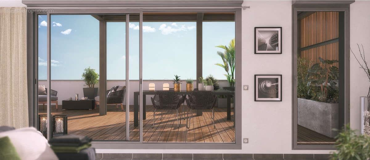 Appartement à vendre, 92m², Toulouse