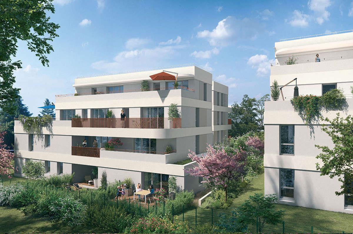 Appartement à vendre, 92m², Toulouse